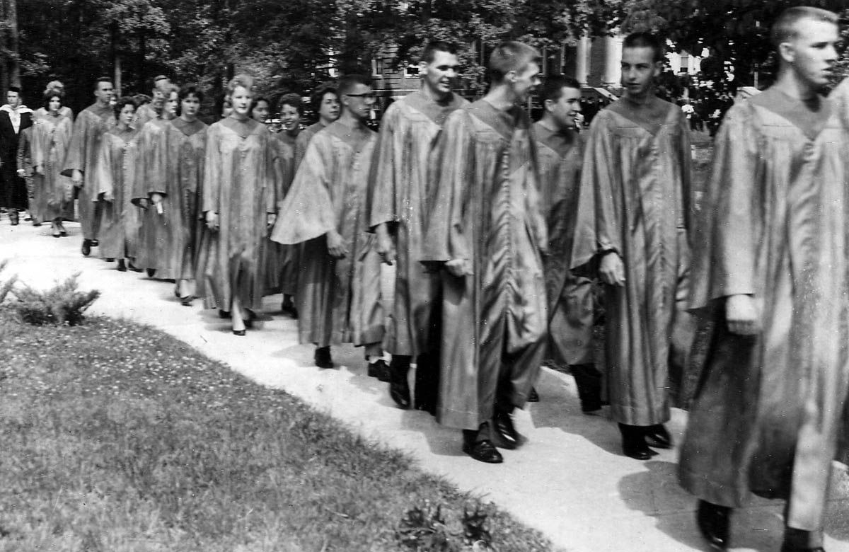 1961-06-06 Lynchburg College Choir